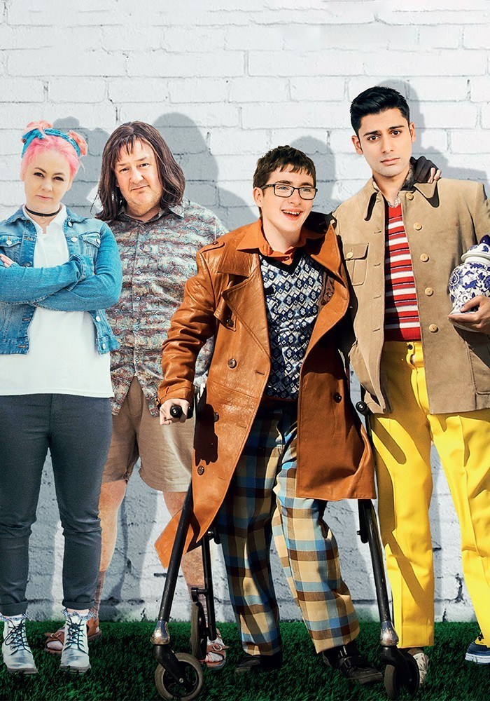 Film Pojeli ih lavovi