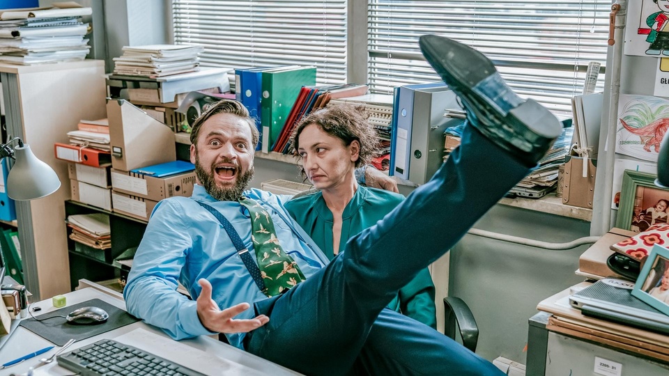 Piotr Polak - The Office PL