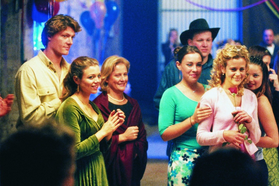 Rachael Carpani - Pride and Joy