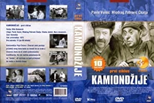 Serije  Kamiondžije: Kod Bože Zeca