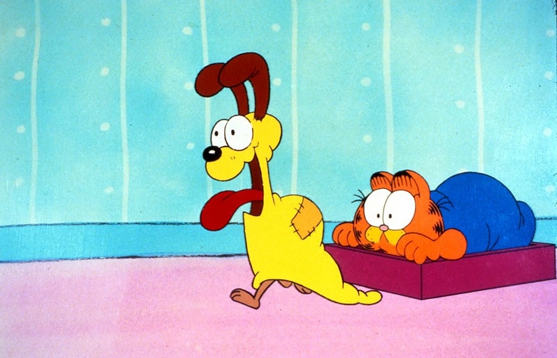 Lorenzo Music - Garfield i przyjaciele