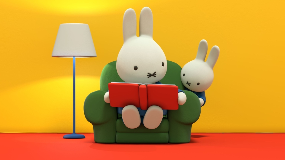 Miffy a její dobrodružství