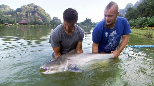 Fishing Impossible