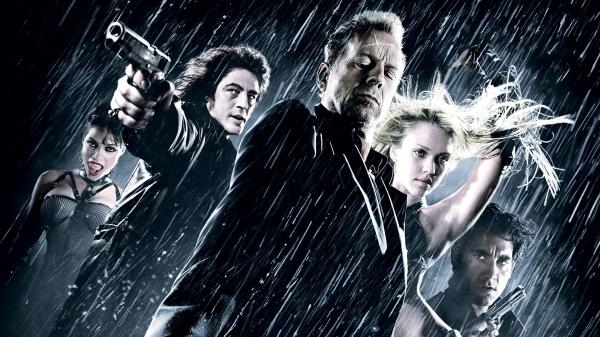 Sin City - mesto hriechu