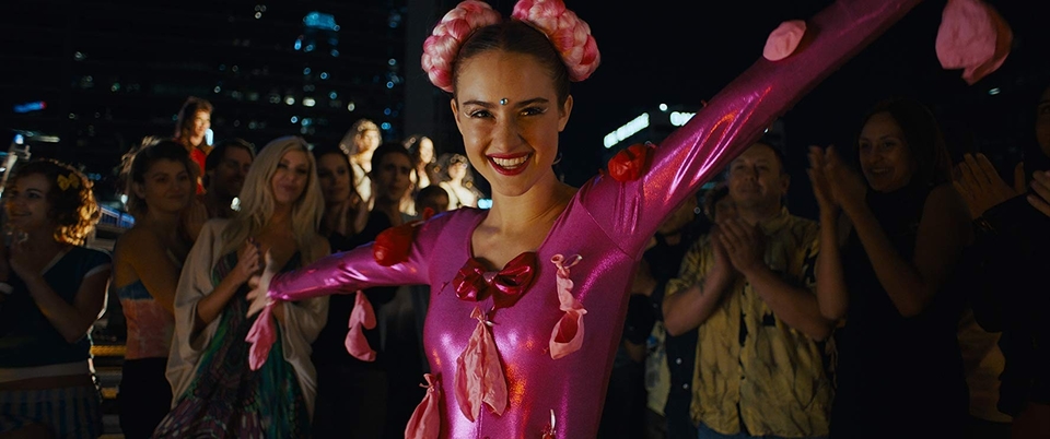 Grace Van Patten - Záhada Silver Lake