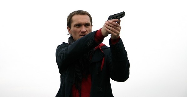 Marián Mitaš - Mesto tienov