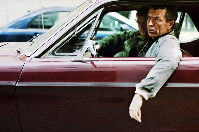 Raymond Thiry - Okno