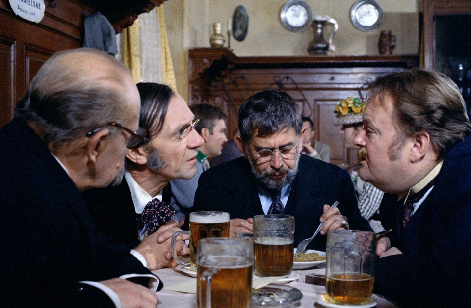 Film Zvony pana Mlácena
