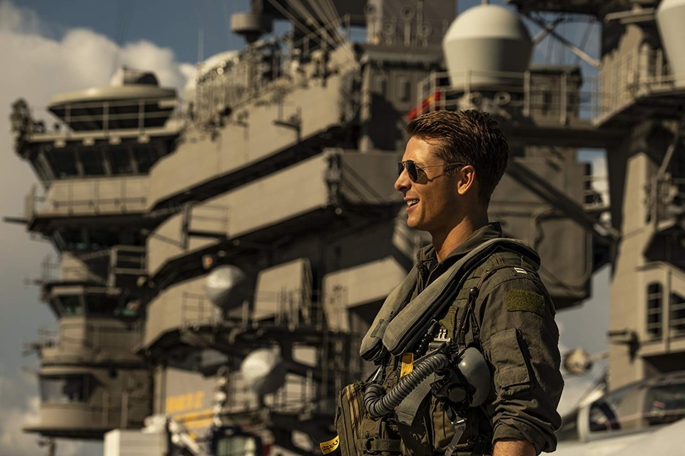 Glen Powell Jr. - Top Gun: Maverick