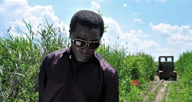 Isaach De Bankolé - Přelud