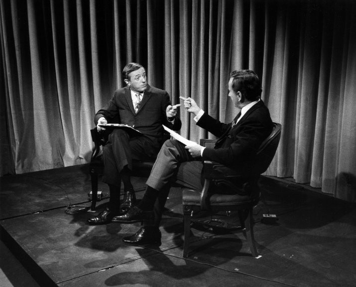 Gore Vidal - Best of Enemies