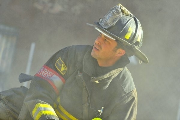 Taylor Kinney - God Has Spoken