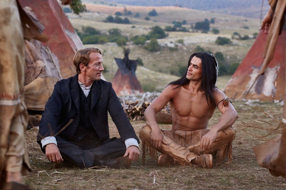 Seriál Winnetou