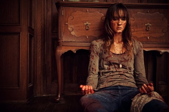 Sharni Vinson - You're Next!