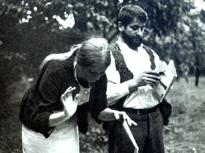 S Rozárkou