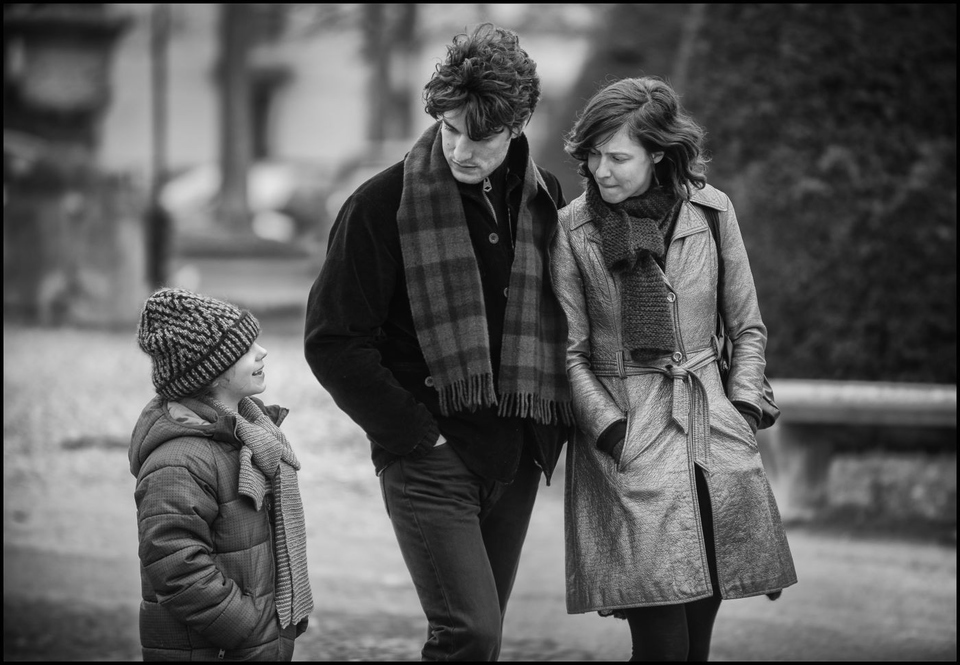Louis Garrel - Žárlivost