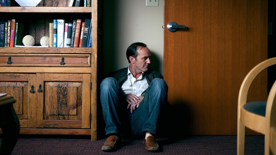 Clark Gregg - Věř mi