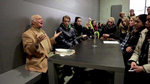 Bez azila: Neispričano poglavlje priče Anne Frank