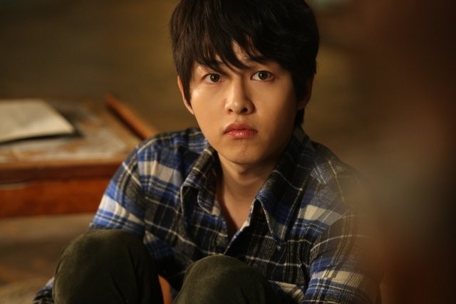 Joong-ki Song - A Werewolf Boy
