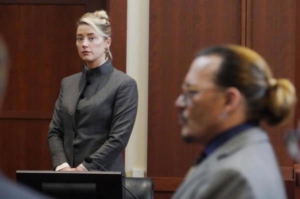 Johnny vs Amber: The U.S. Trial