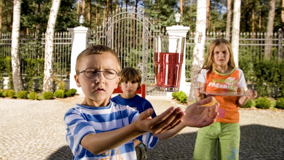 Film Magiczne drzewo