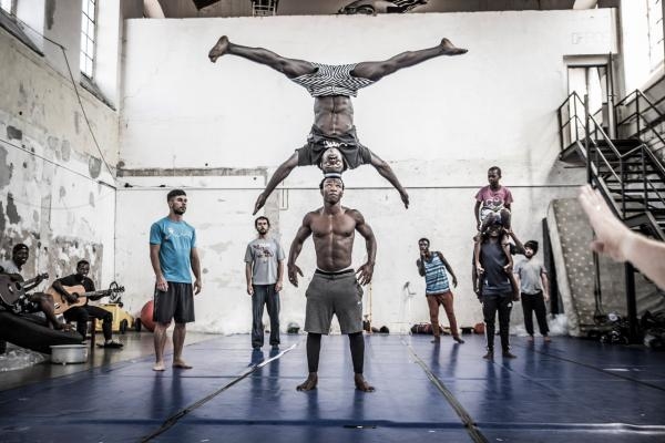 Cirkus rwanda