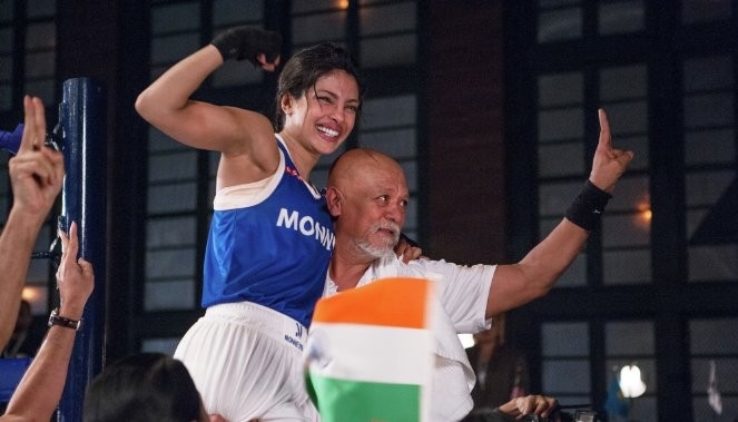 Priyanka Chopraová - Mary Kom