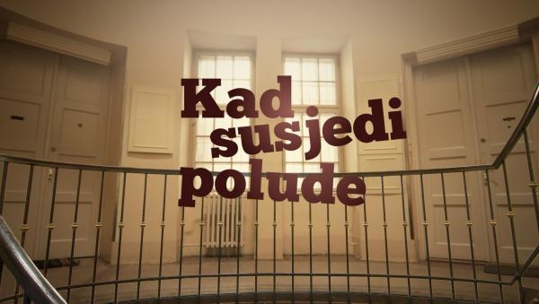 Kad susjedi polude