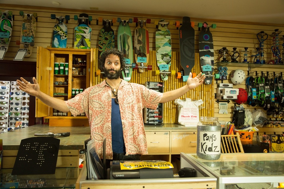Jason Mantzoukas - Co ty wiesz o swoim dziadku?