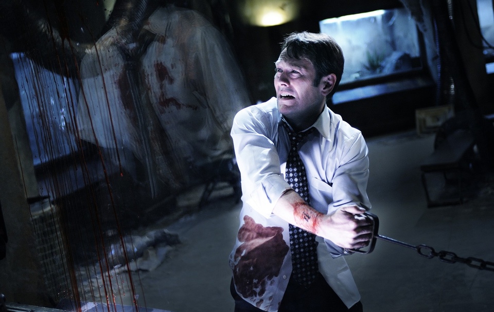 Peter Outerbridge - Saw 6