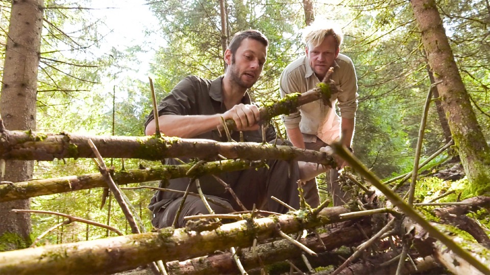 Documentary Jak přežít v divočině