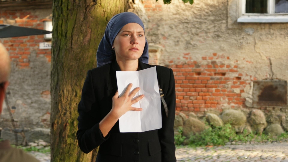 Magdalena Lamparska - Serca wojny