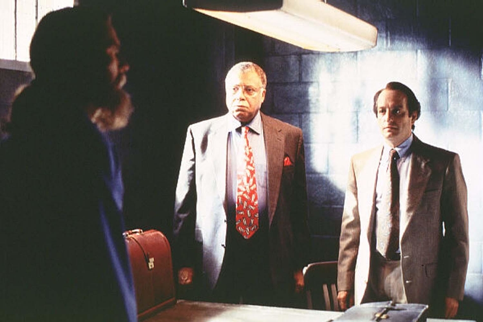 James Earl Jones - Brudny glina