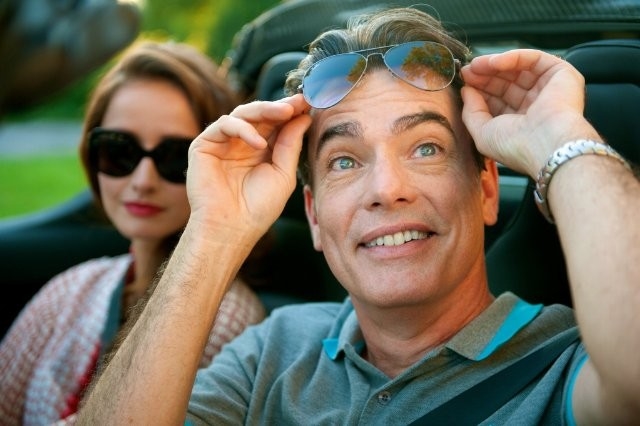 Peter Gallagher - Someday This Pain Will Be Useful to You