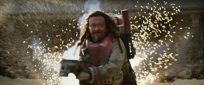 Wen Jiang - Rogue One: A Star Wars Story