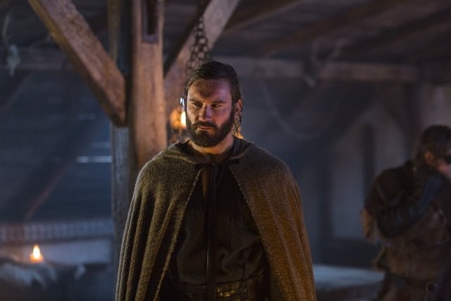 Clive Standen - Čas změn