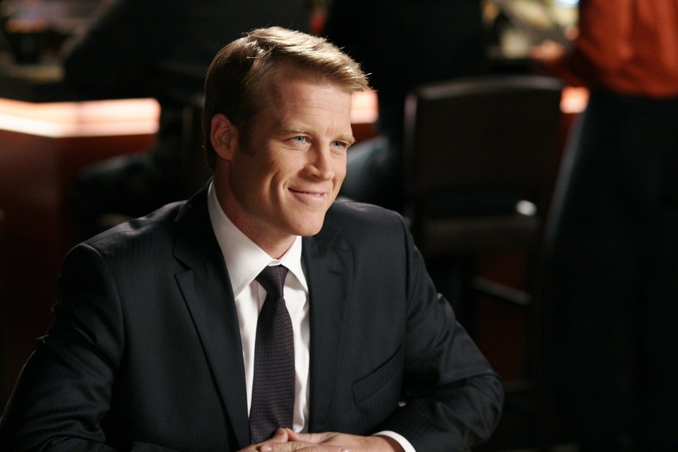 Mark Valley - Příliš mnoho informací