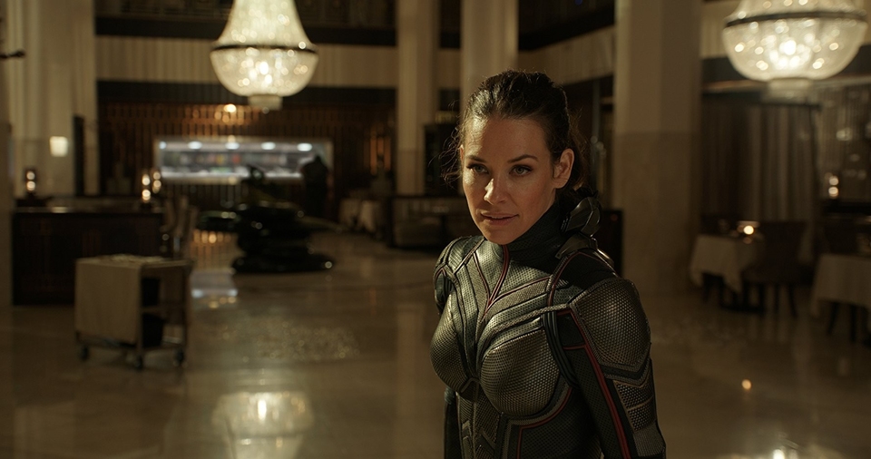 Evangeline Lilly - Ant-Man i Osa