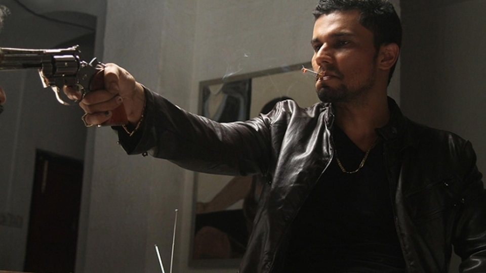 Randeep Hooda - JohnDay