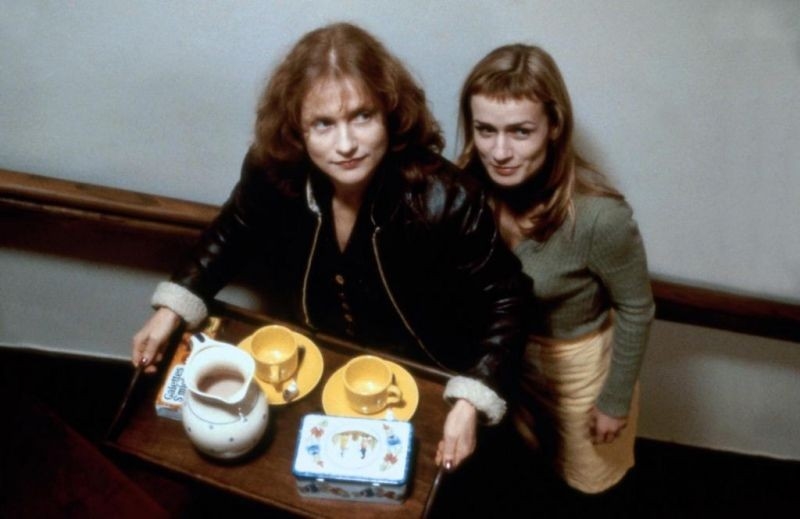 Film La cérémonie
