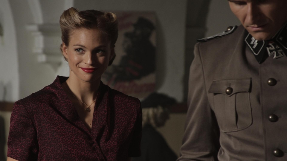 Julie Engelbrecht - Beyond Valkyrie: Dawn of the 4th Reich