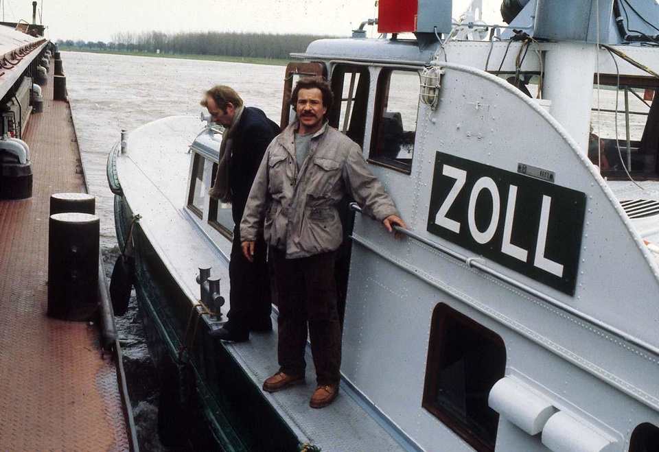 Götz George - Samovazba
