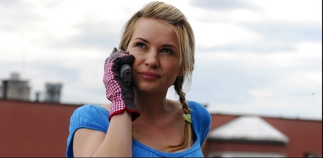 Kierston Wareing - Případ nevěrné Kláry