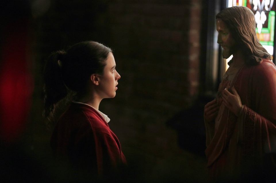 Margaret Qualley - Novitiate