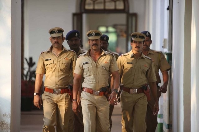 Ajay Devgan - Singham
