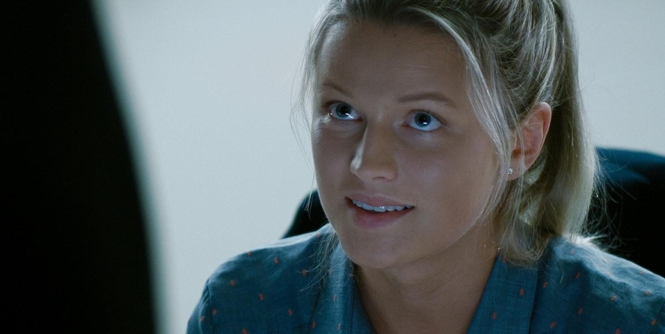 Lily Travers - Noční směna