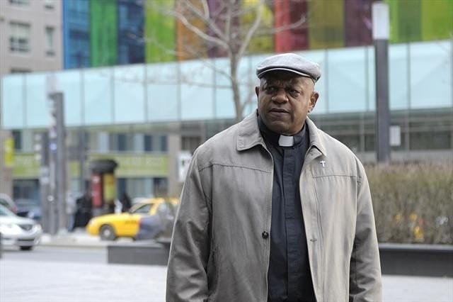 Charles S. Dutton - Nultá hodina