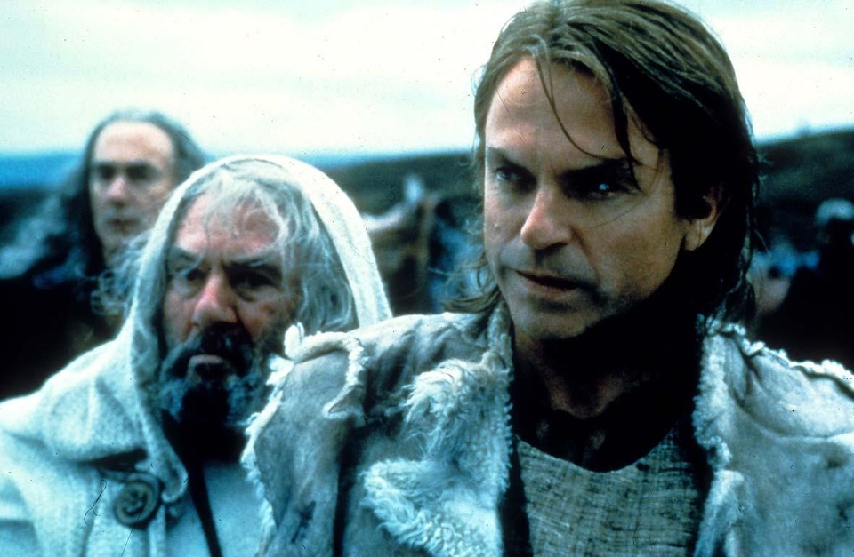 Sam Neill - Merlin