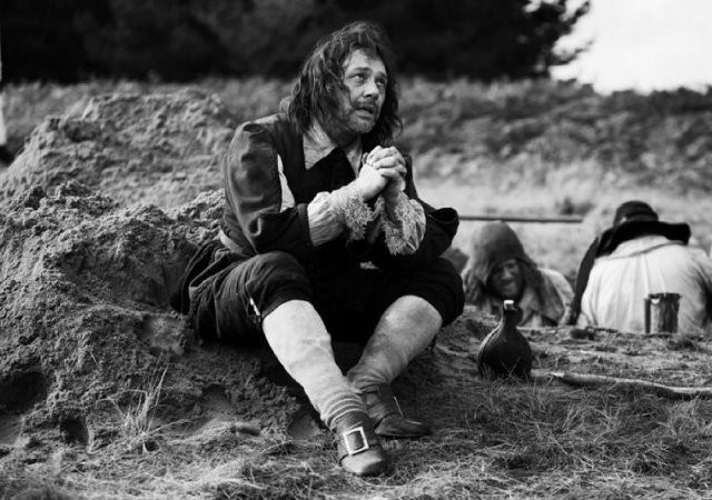 Reece Shearsmith - Pole v Anglii