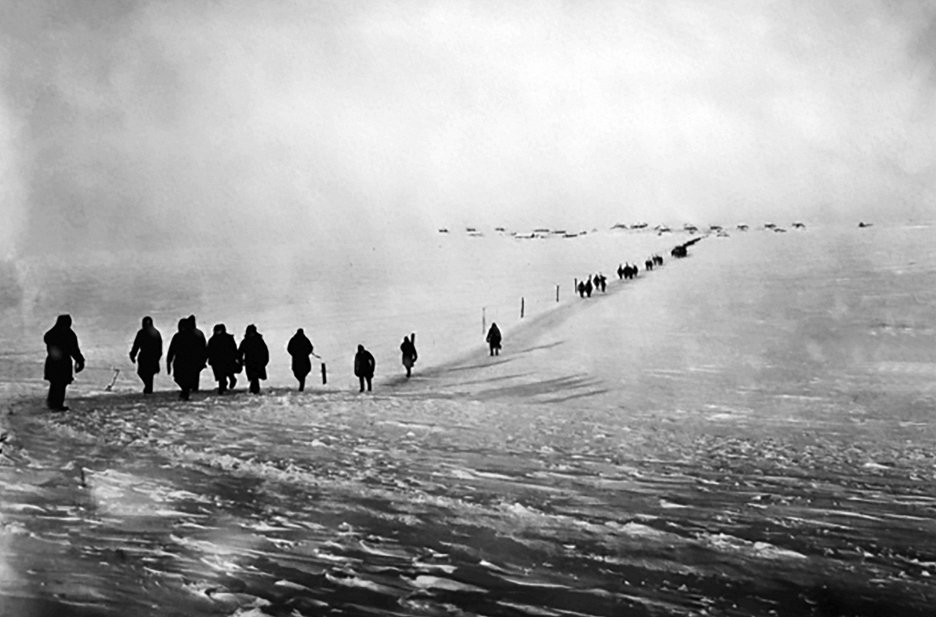 Documentary Gulag: Sovětská historie